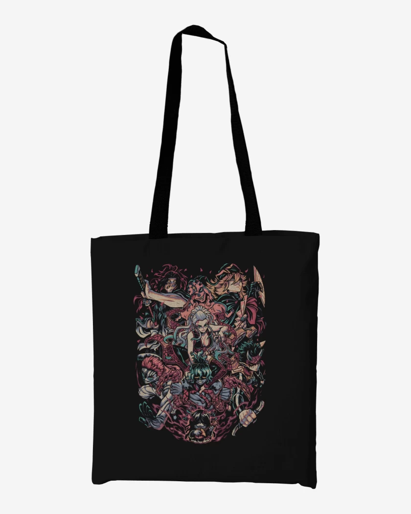 Totebag Lunas Superiores