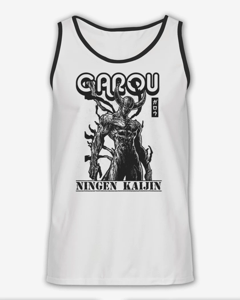 Sudadera Blanco de Garou