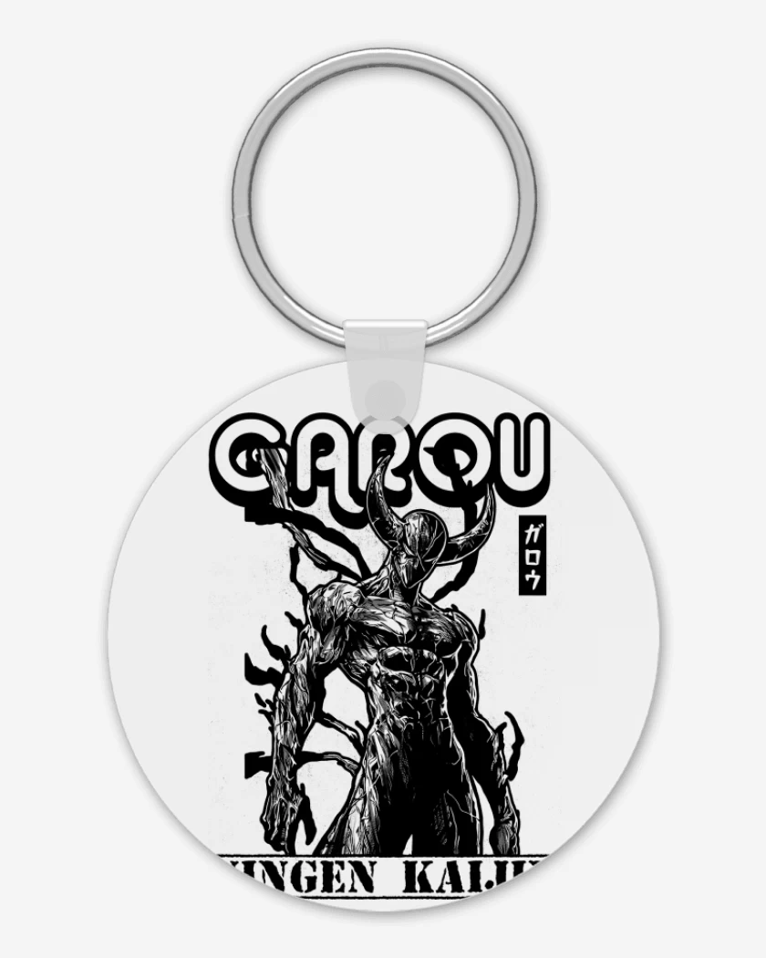 Llavero Garou