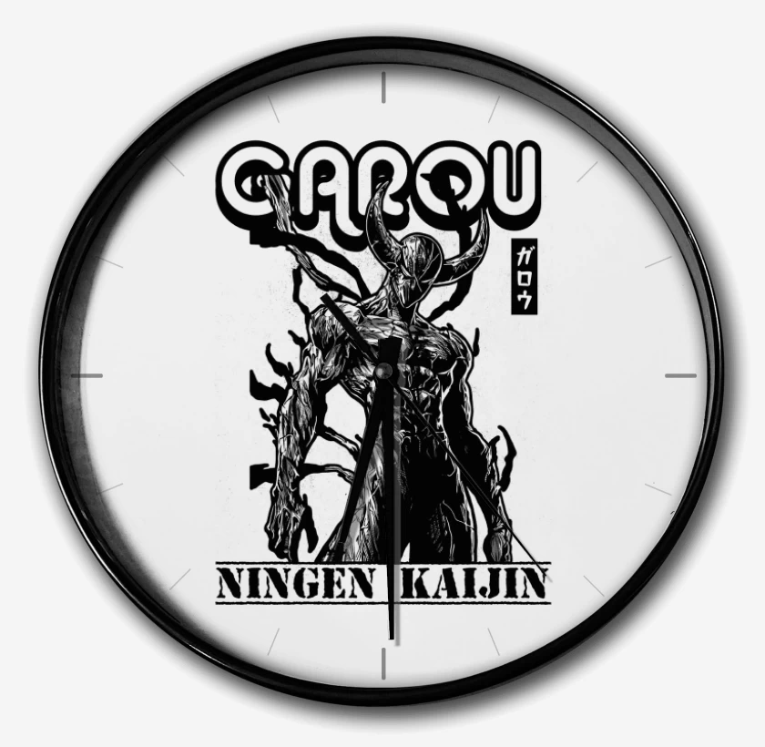 Reloj Blanco de Garou