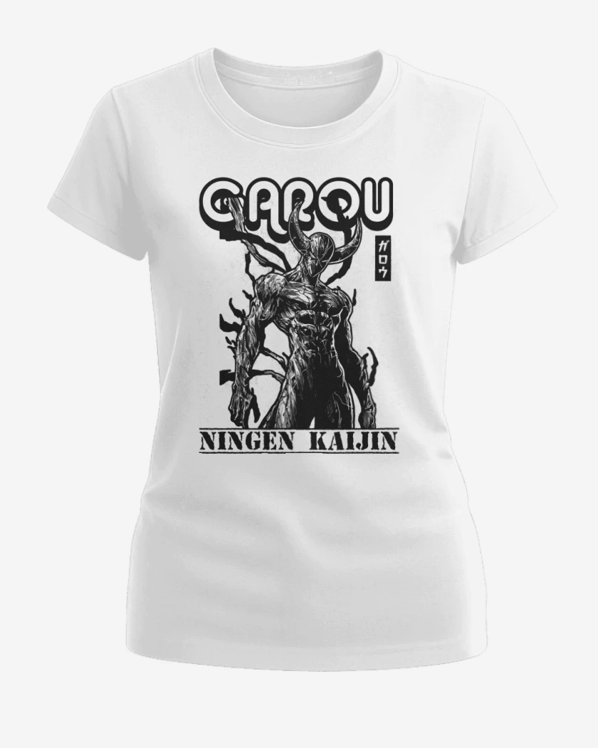 Polera de Mujer Blanco de Garou
