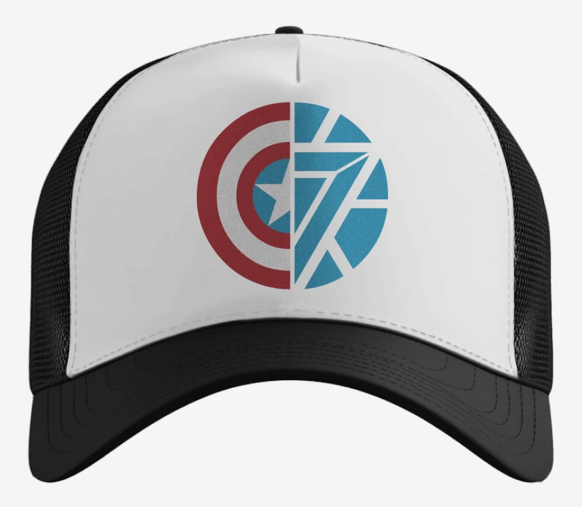 Gorro Cap Vs Iron