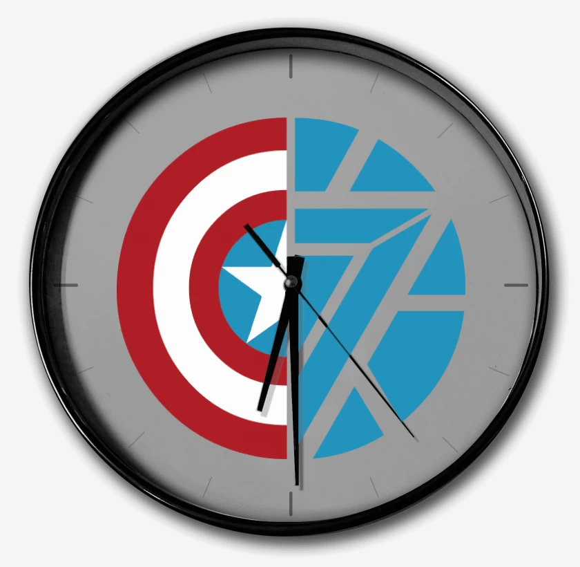 Reloj Gris Melange de Cap Vs Iron