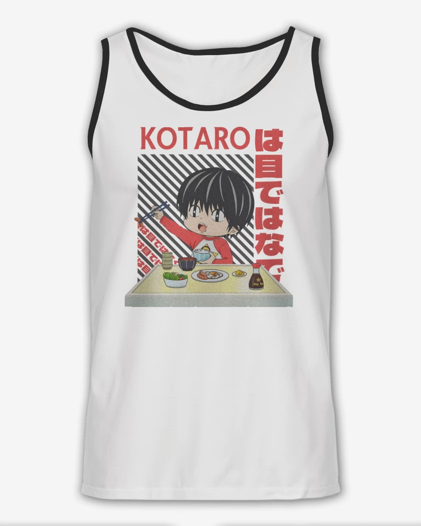 Sudadera Kotaro Vive Solo