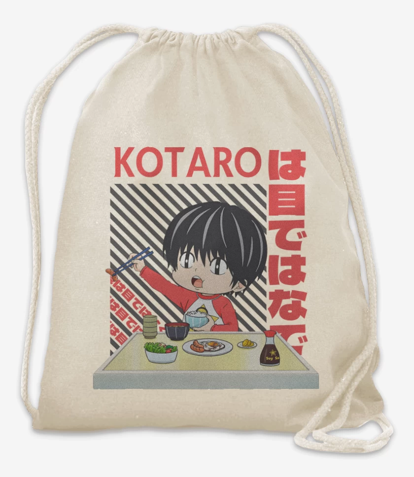 Mochila Kotaro Vive Solo