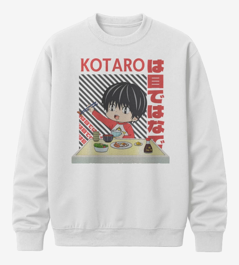 Poleron polo Kotaro Vive Solo