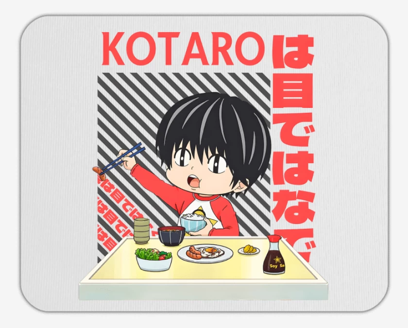 Mousepad Kotaro Vive Solo
