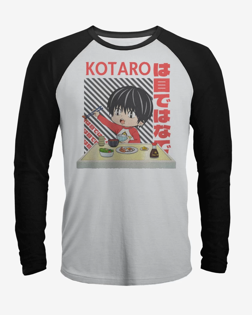 Polera Raglan Kotaro Vive Solo