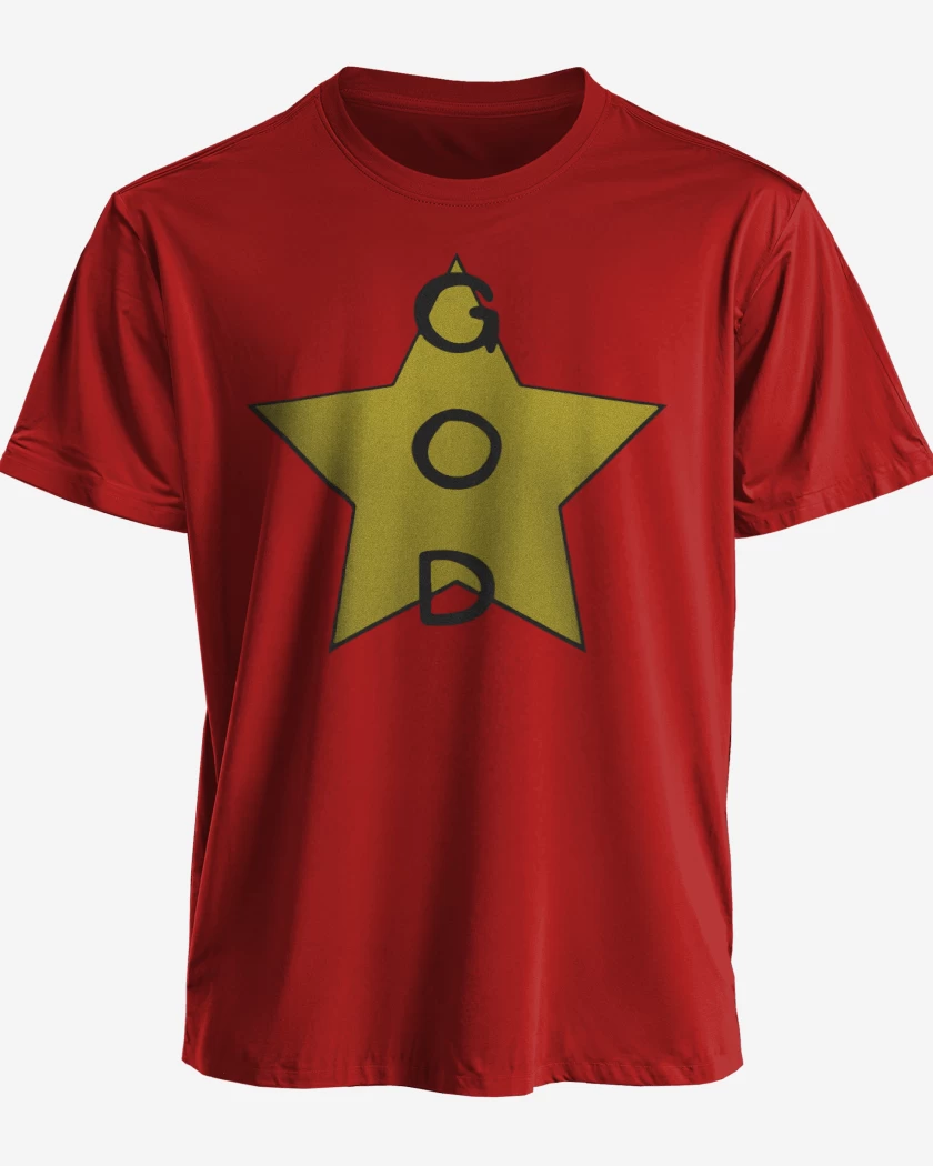 Polera GOD