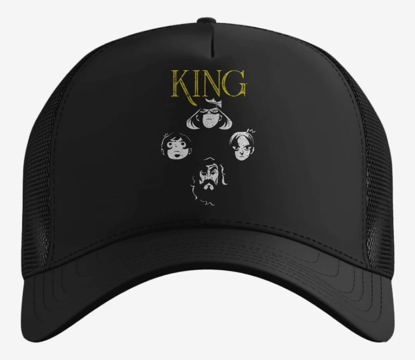 Gorro King
