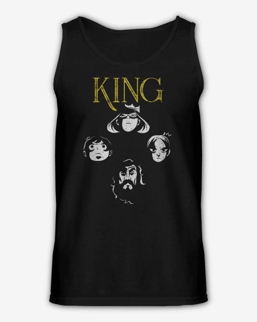 Sudadera King