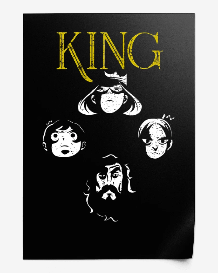 Print King