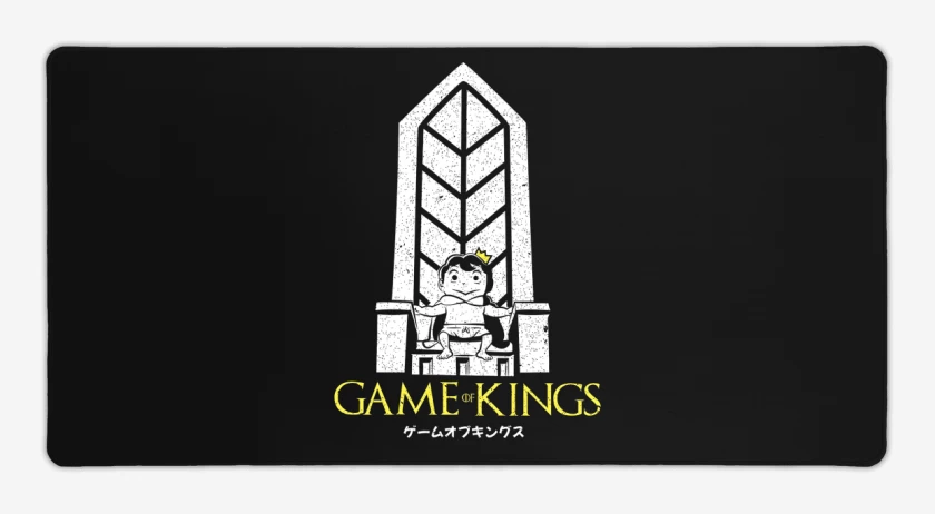 Mouse pad Gamer Game of Kings