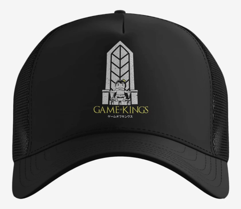 Gorro Game of Kings