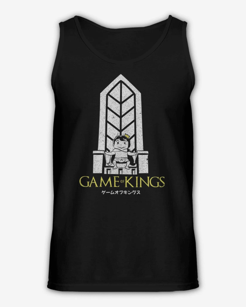 Sudadera Game of Kings