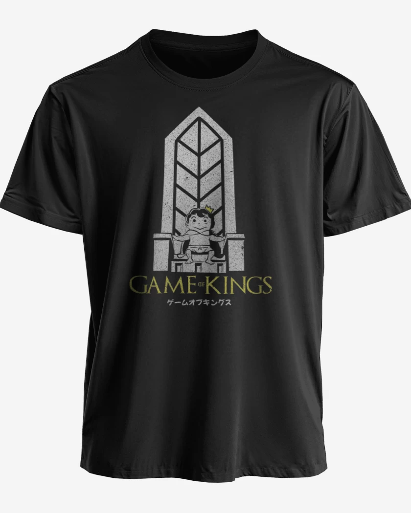 Polera Game of Kings