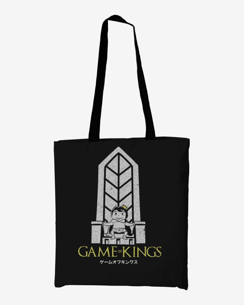 Totebag Game of Kings
