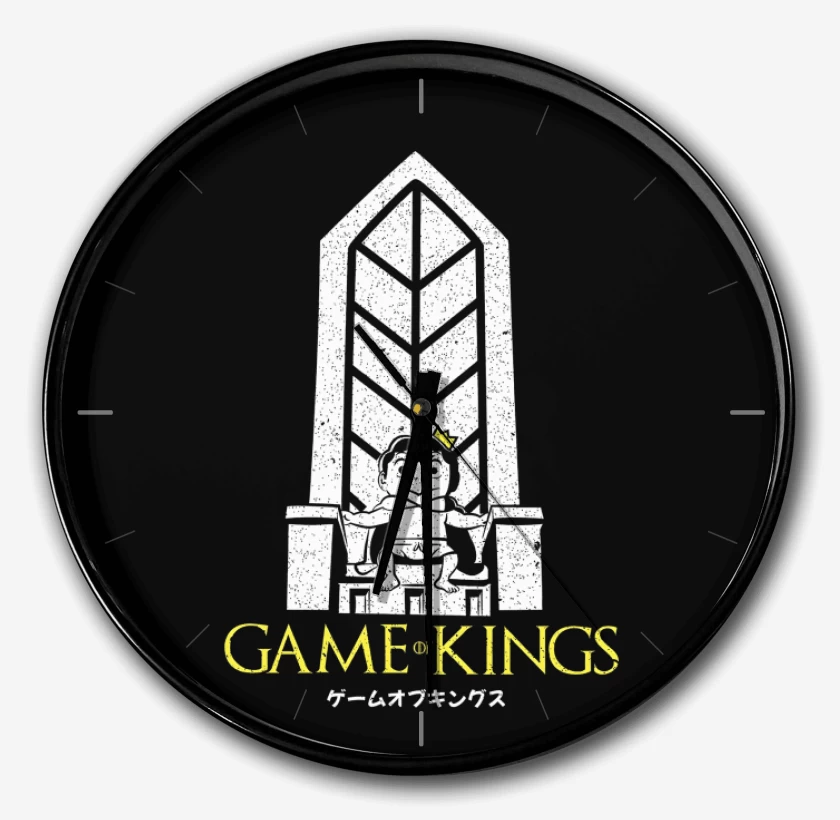 Reloj Game of Kings