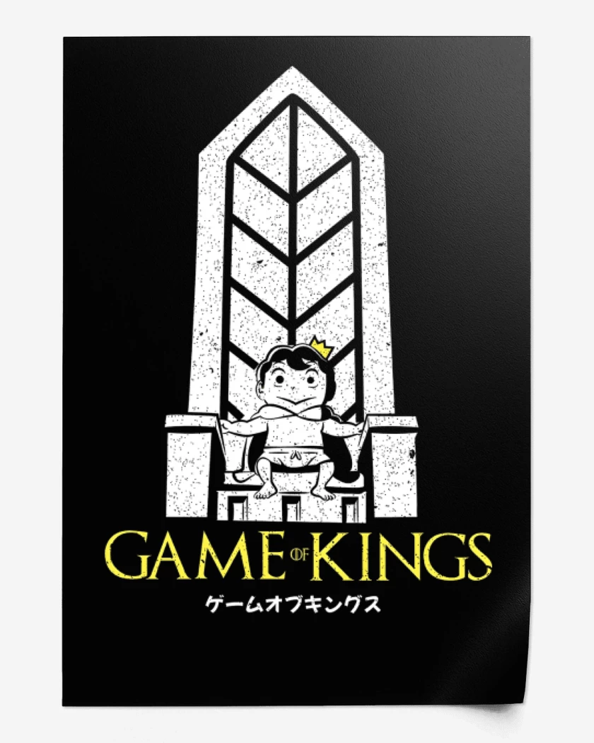 Print Game of Kings