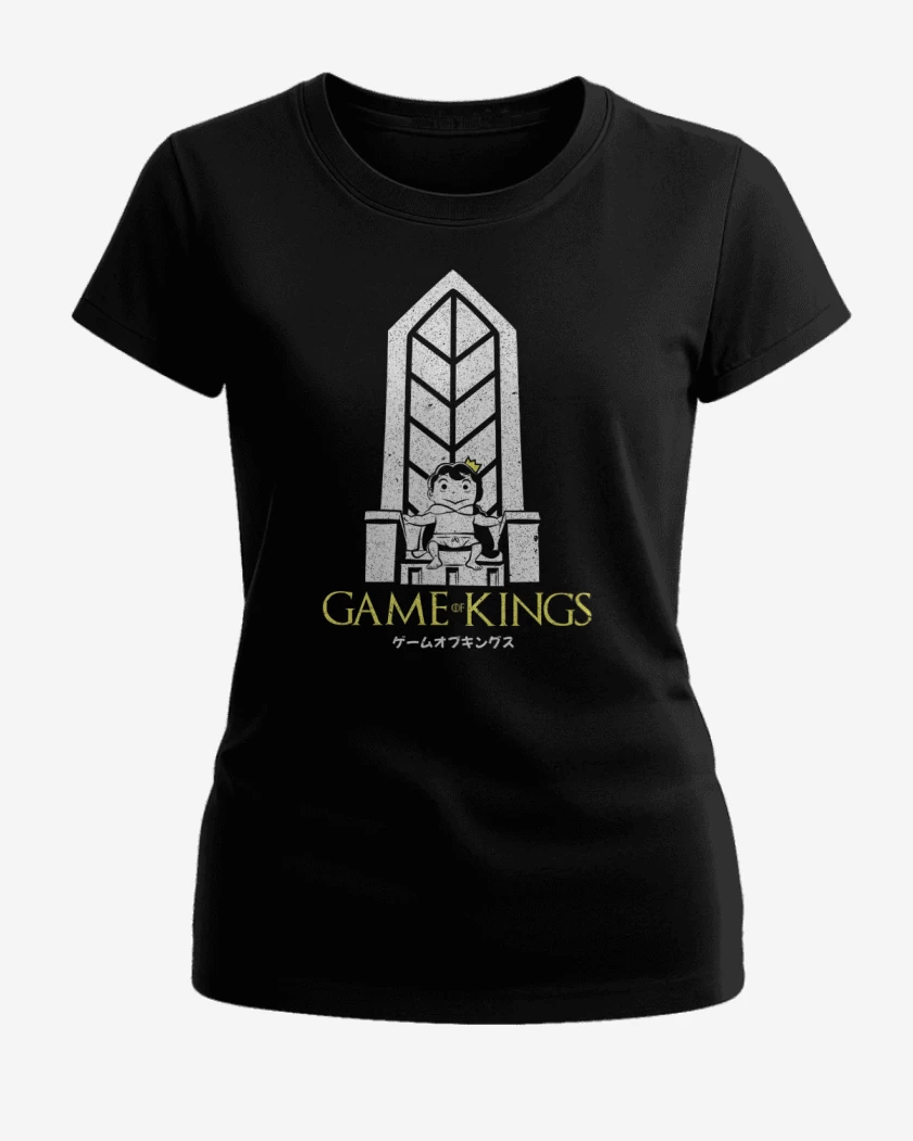 Polera de Mujer Game of Kings