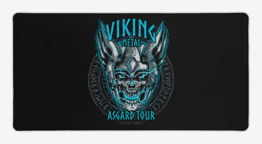 Mouse pad Gamer Asgard Tour