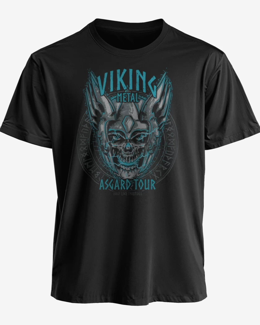 Polera Asgard Tour