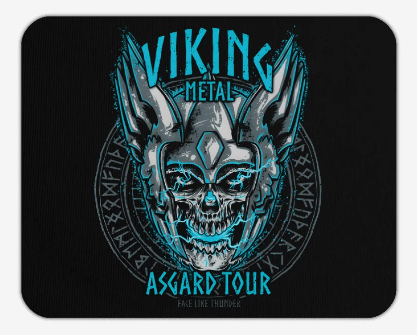 Mousepad Asgard Tour