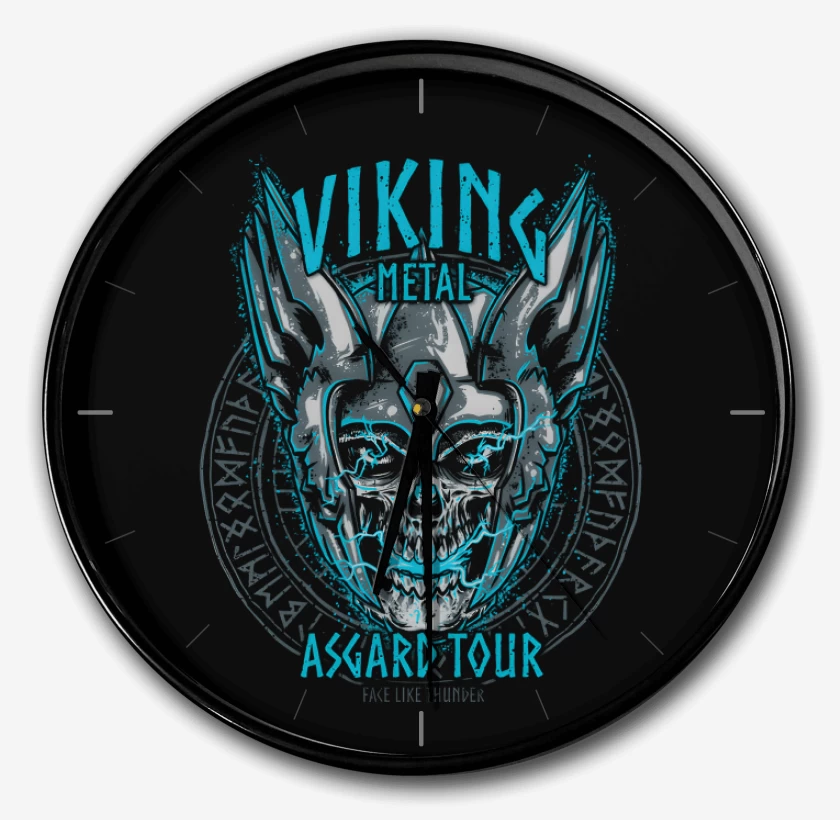 Reloj Asgard Tour
