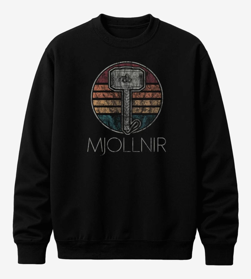 Poleron polo Mjollnir