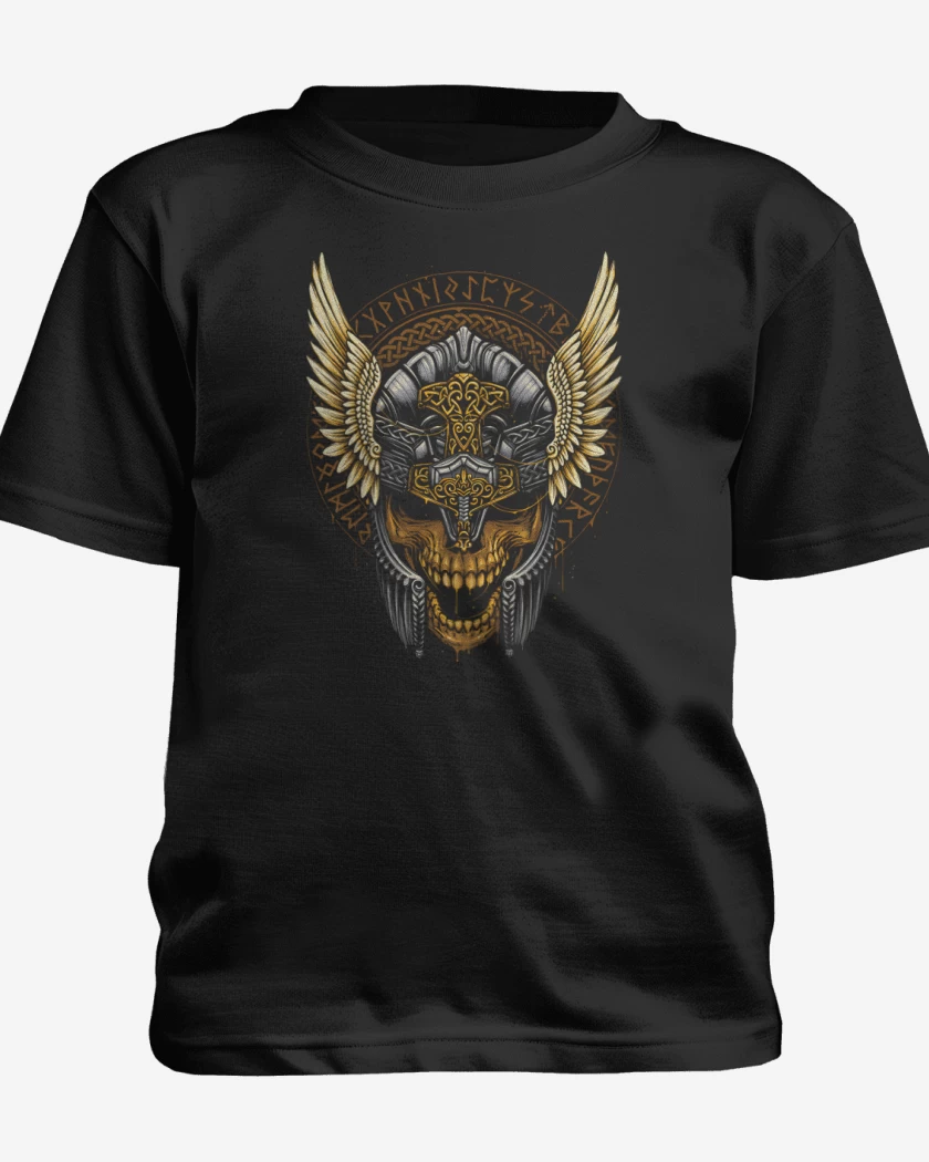 Polera de niño Dios del Trueno