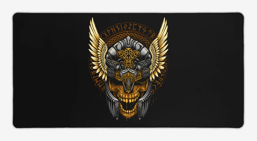 Mouse pad Gamer Dios del Trueno