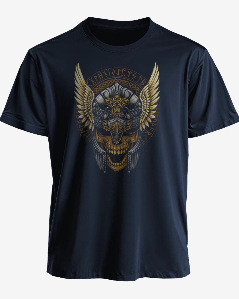 Polera Dios del Trueno