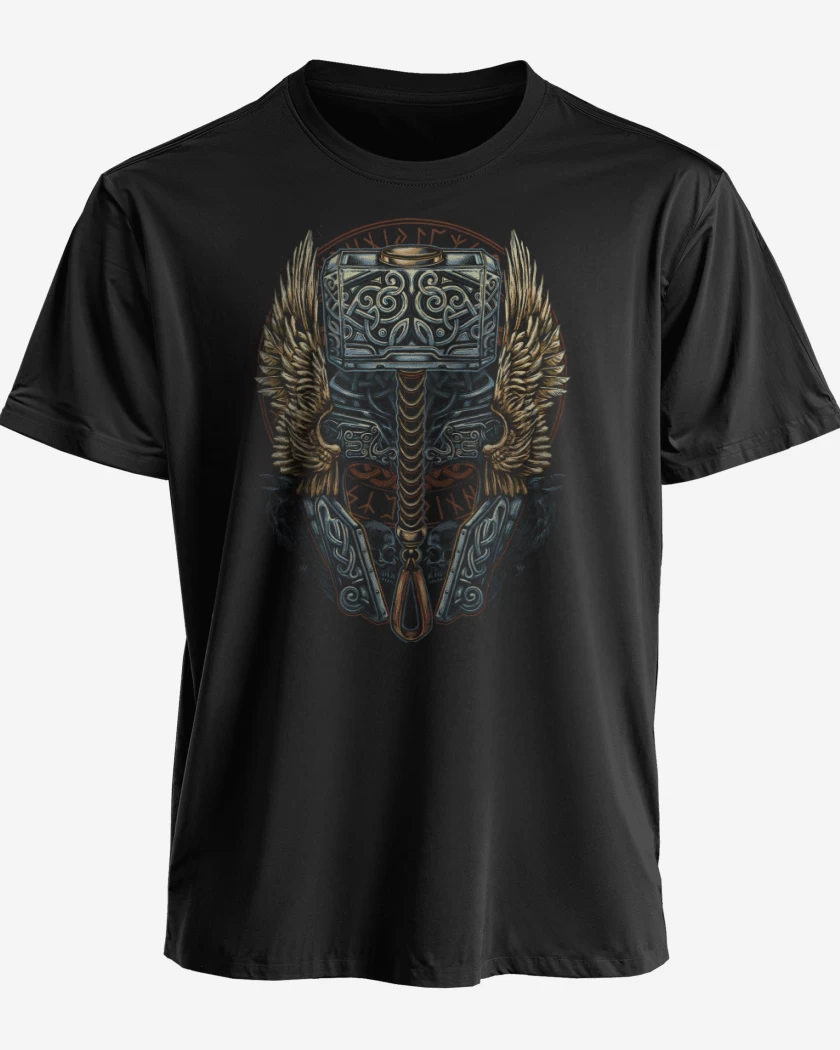 Polera Pray for Thunder