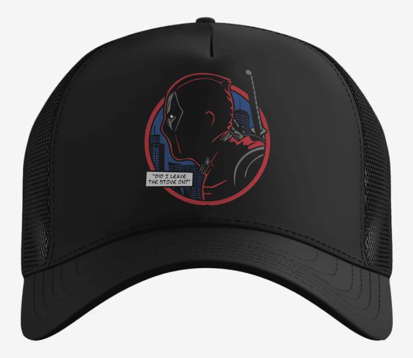 Gorro Perfil