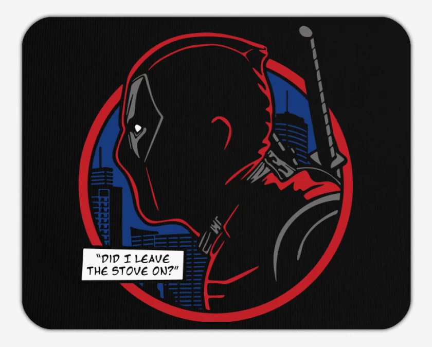 Mousepad Perfil