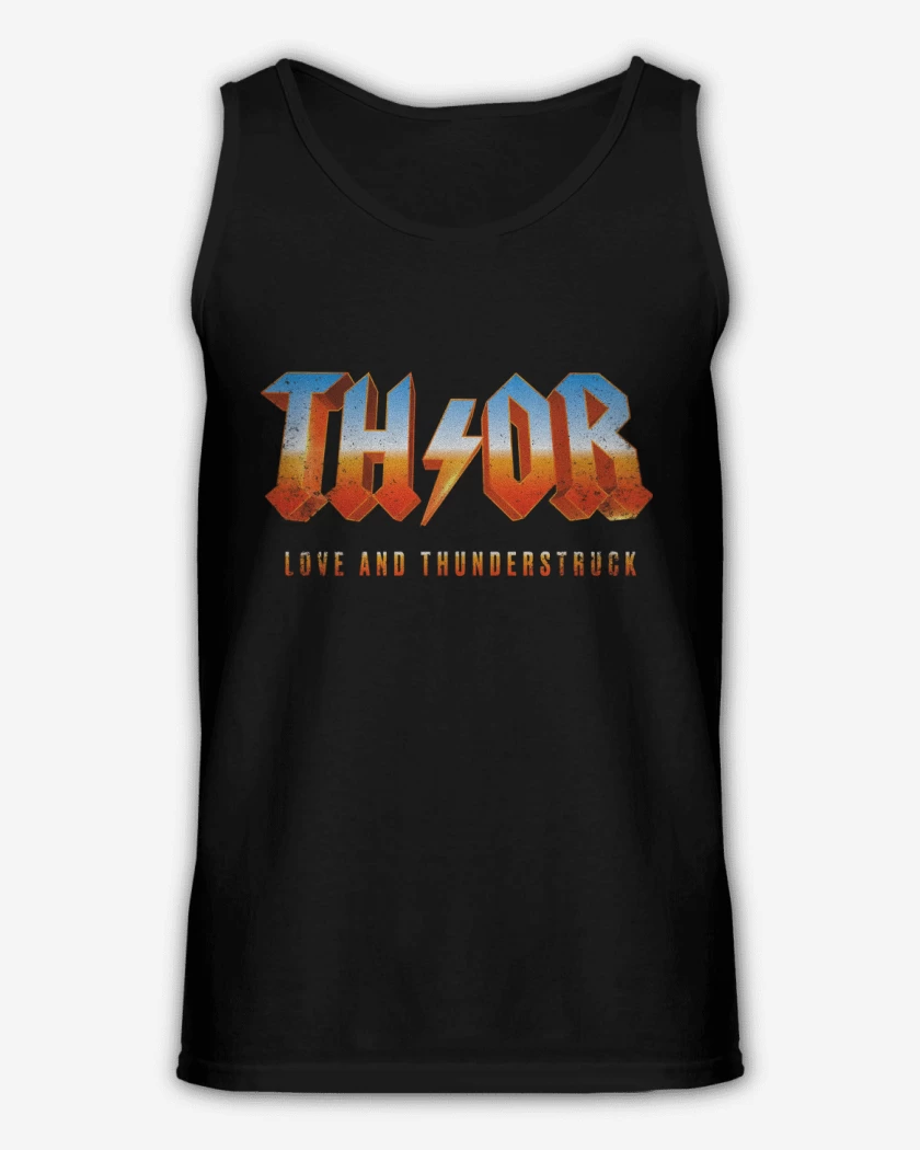 Sudadera Love and Thunderstruck