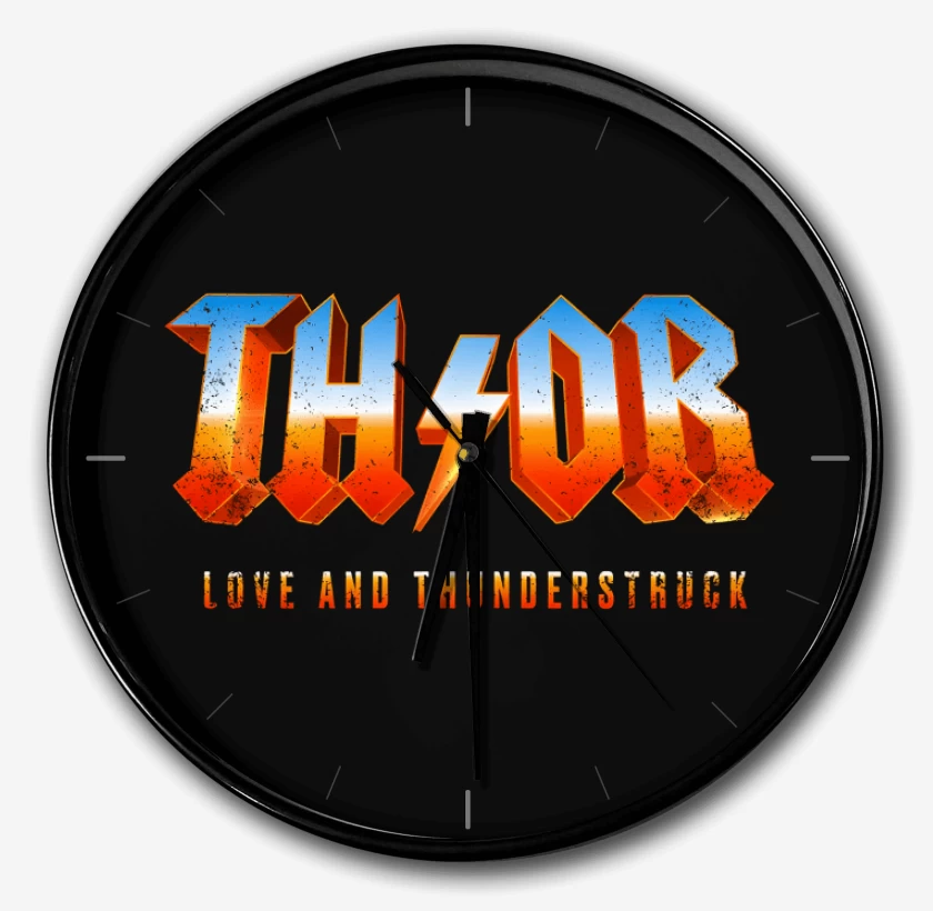 Reloj Love and Thunderstruck