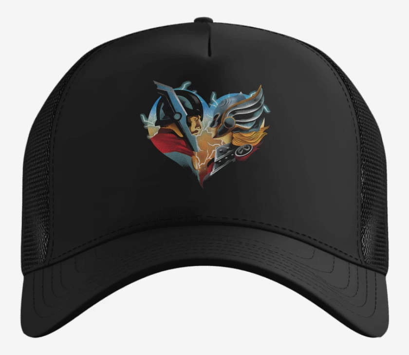 Gorro Love and Thunder