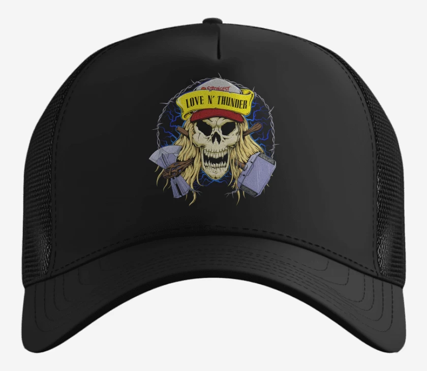 Gorro Love n Thunder