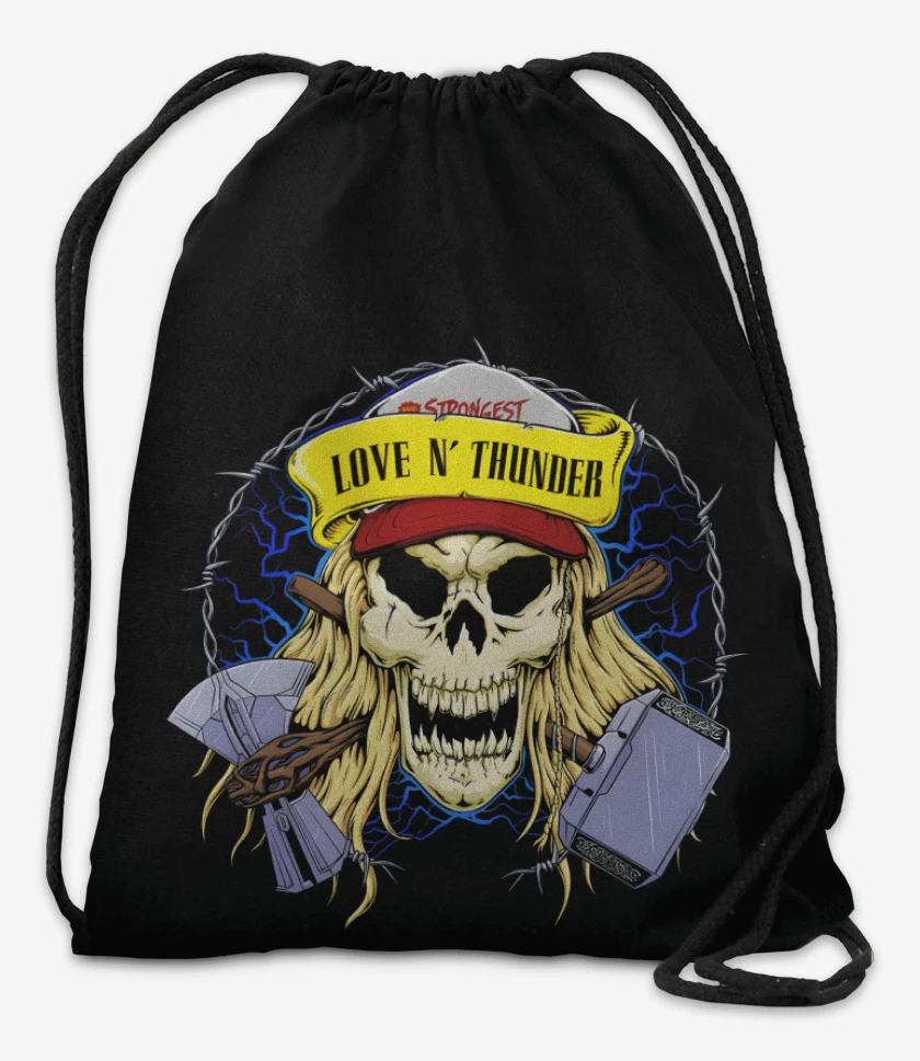 Mochila Love n Thunder