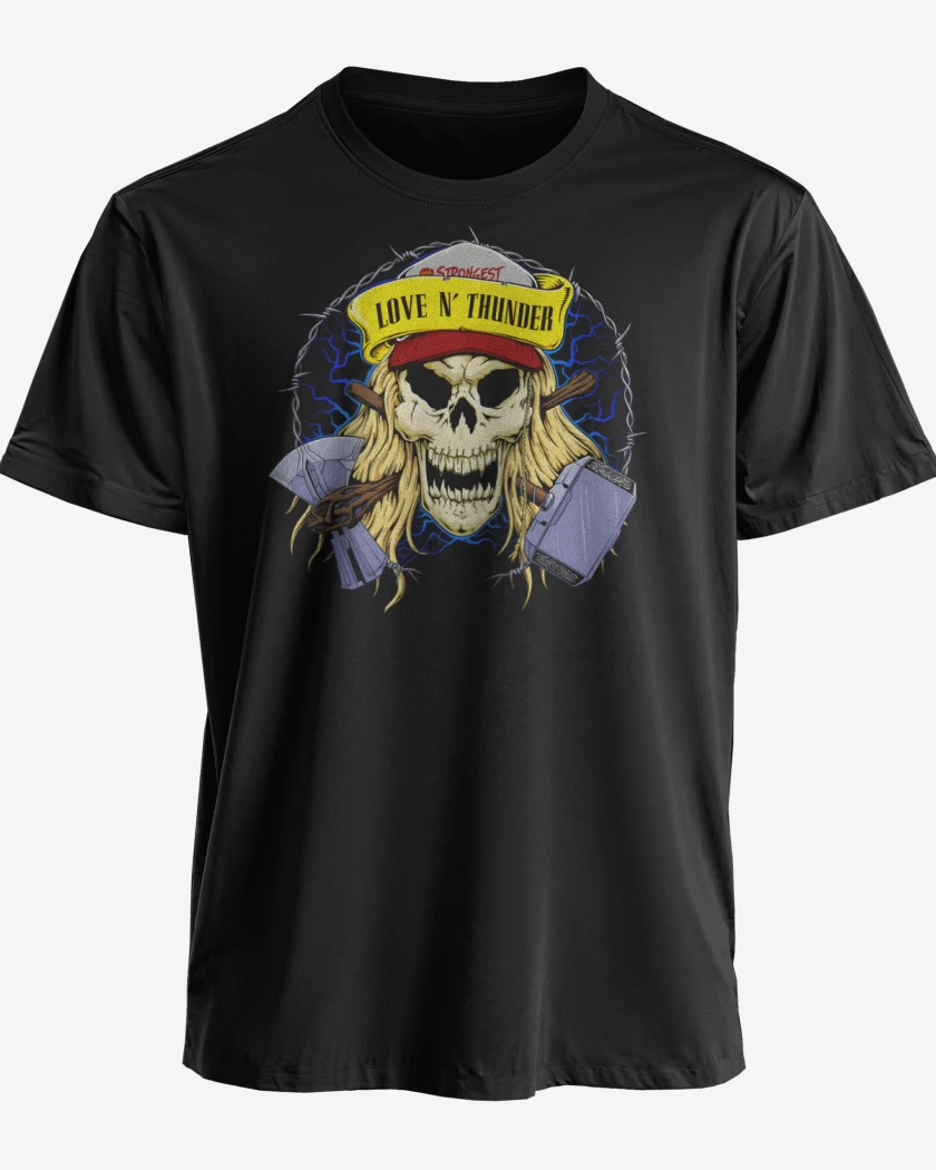 Polera premium Love n Thunder