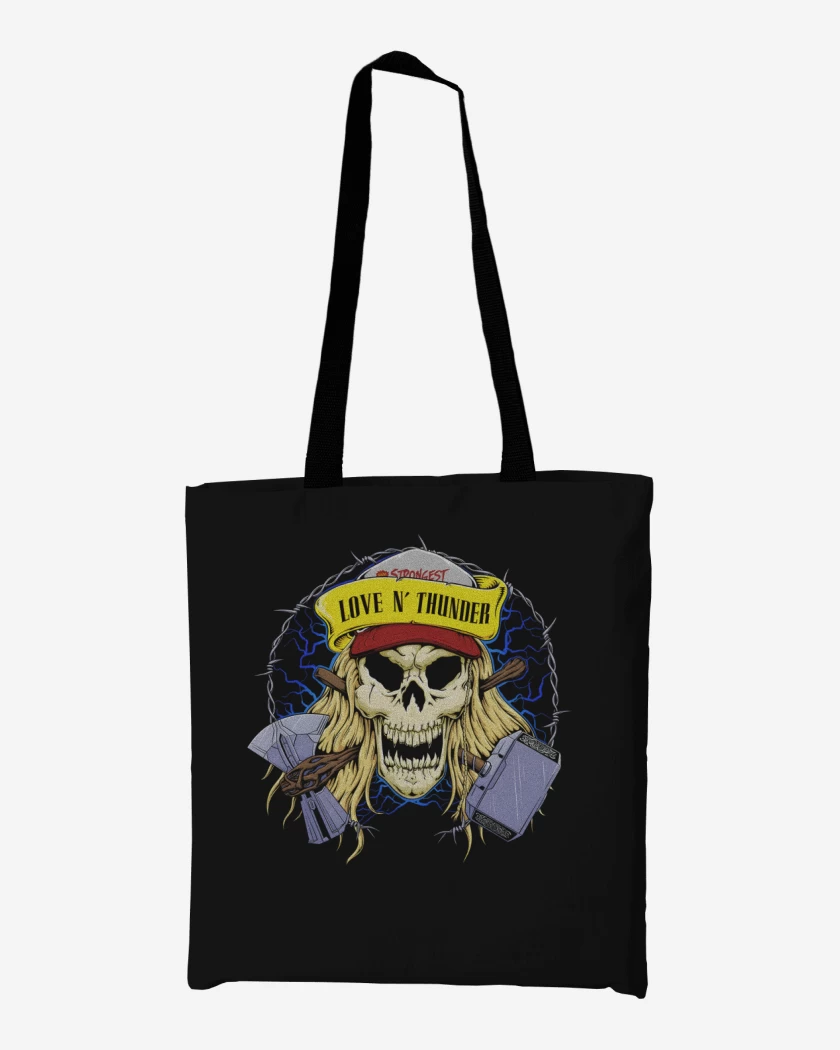 Totebag Love n Thunder