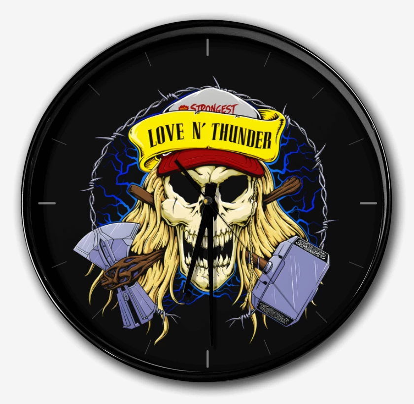 Reloj Love n Thunder