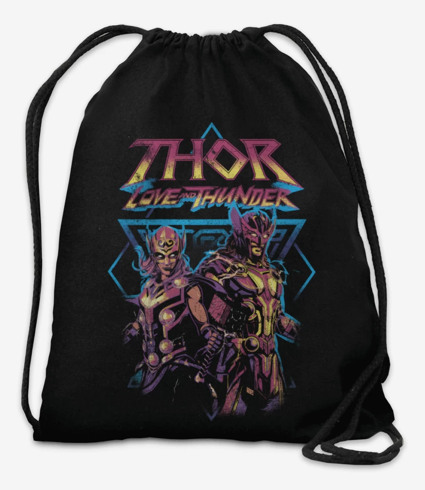Mochila Negro de L&T