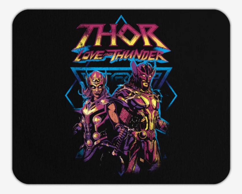 Mousepad L&T