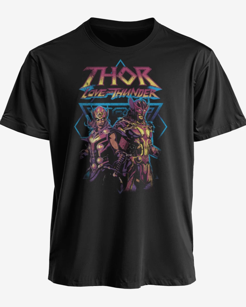 Polera premium Negro de L&T