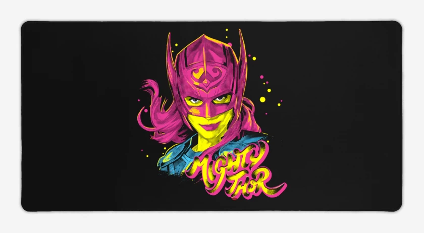 Mouse pad Gamer Mighty Thor