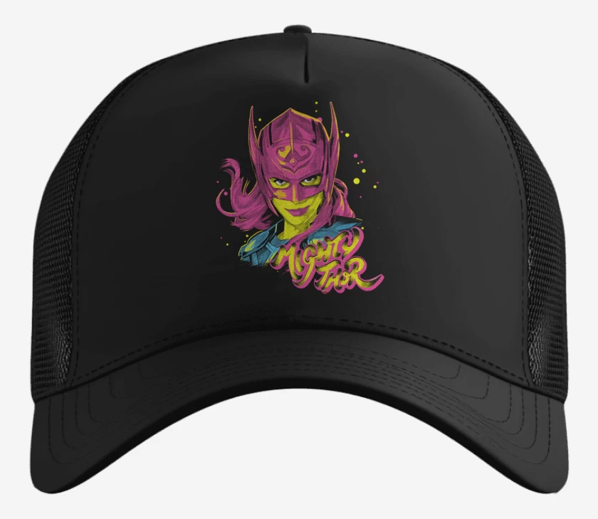 Gorro Mighty Thor
