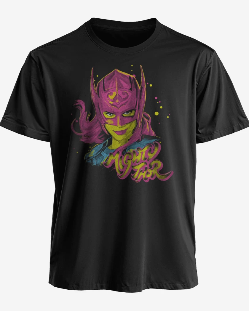 Polera Mighty Thor