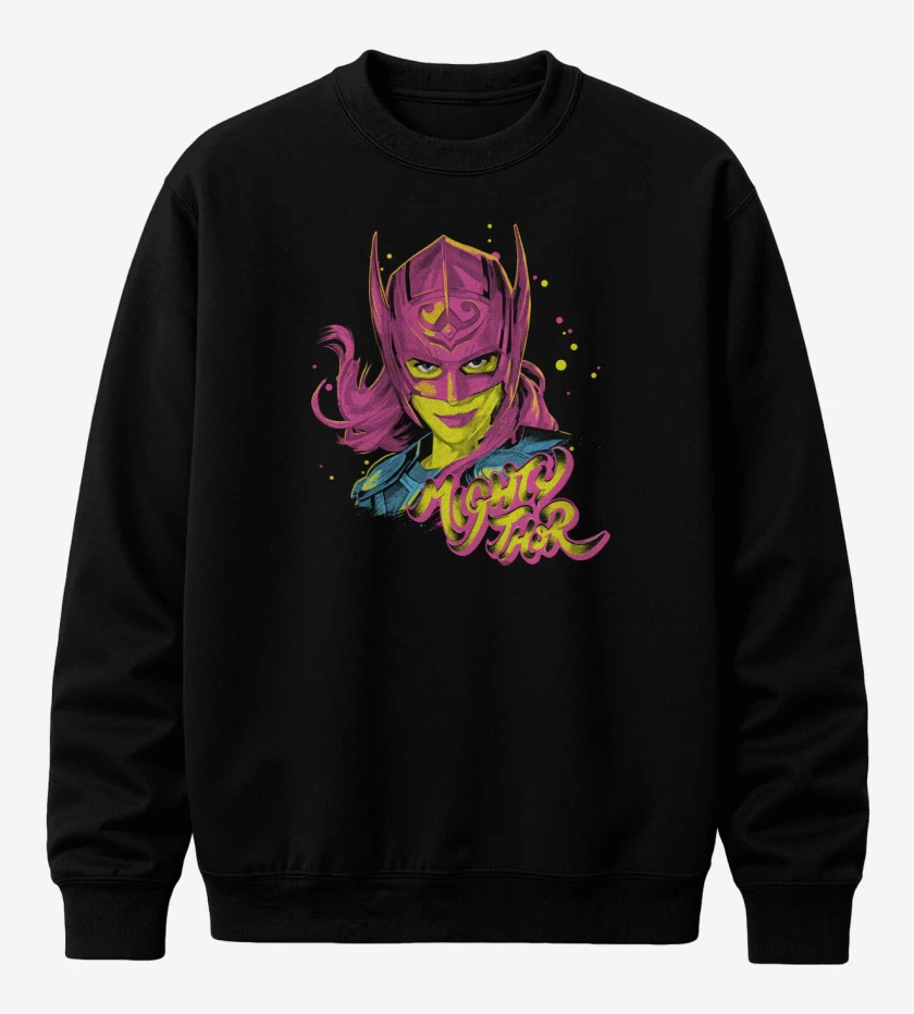 Poleron polo Mighty Thor